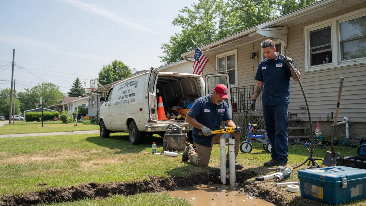 Sump Pump Repair in Evansville, IN near me